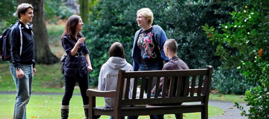 Health and Wellbeing at the University