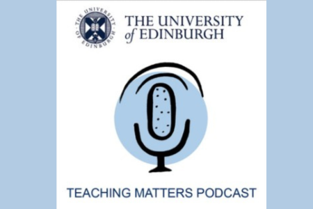 Teaching Matters Podcast logo